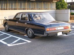 Toyota Century