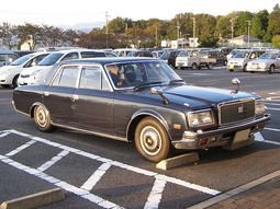 Toyota Century