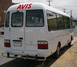 Toyota Coaster