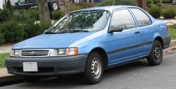 Toyota Corolla II