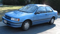 Toyota Corolla II