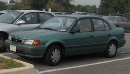 Toyota Corolla II