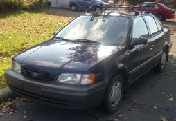 Toyota Corolla II