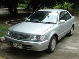 Toyota Corolla II