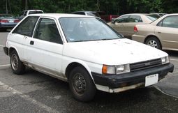 Toyota Corolla II