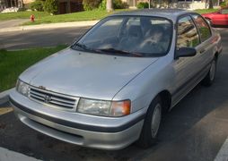 Toyota Corolla II