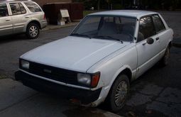 Toyota Corolla II