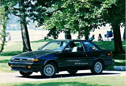 Toyota Corolla Levin