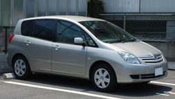 Toyota Corolla Spacio