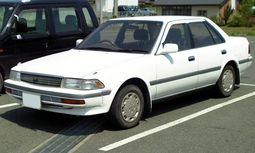 Corona T170 Sedan