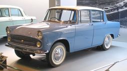 1960 Toyota Corona