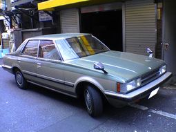 1980-1984 Cresta