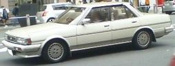 1984-1988 Cresta