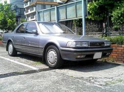 1988-1992 Cresta