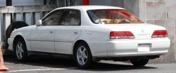 1998 Cresta (rear view)