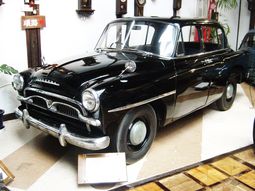 1955 Toyopet Crown