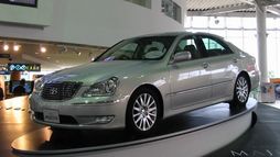 Toyota Crown Majesta