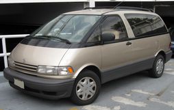 Toyota Previa (US)