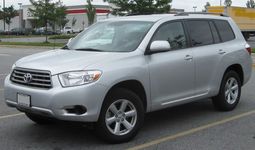 2008 Toyota Highlander