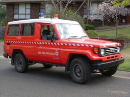 Toyota Land Cruiser Cygnus