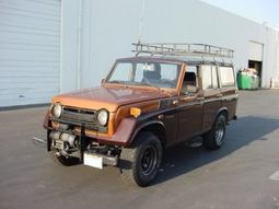 Toyota Land Cruiser (FJ55LG)