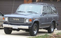 Toyota Land Cruiser (FJ62LG)