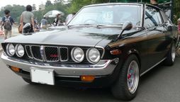 Toyota Mark II
