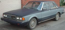 1982 Cressida