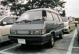 Toyota Van