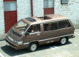 Toyota Van