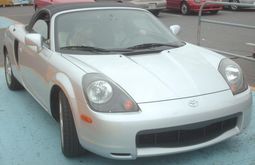 Toyota MR-S