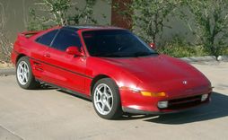 1994 MK-II Toyota MR2 SW20