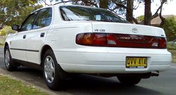 Toyota Scepter