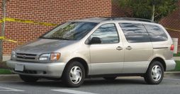 1998-2000 Toyota Sienna