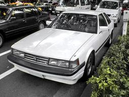 Toyota Soarer 2000GT