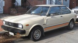 Tercel 3-Door (US)