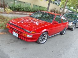 Toyota Sprinter Trueno