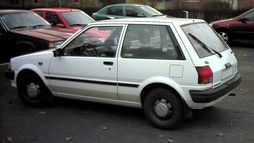 1988 Starlet 1.0 XL EP70