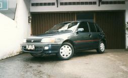 1994 Starlet 1.3 SE-G EP81