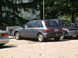 Toyota Starlet