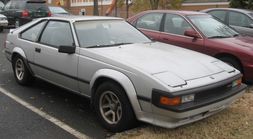 1984-1986 Toyota Supra
