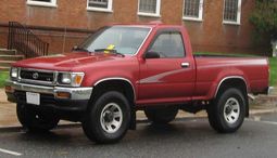 1995-1997 Toyota Tacoma regular cab