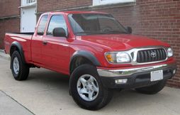 Toyota Tacoma