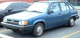 Toyota Tercel