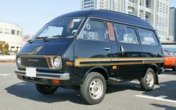 Toyota TownAce