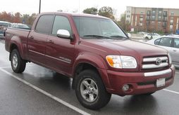 2004-2006 Toyota Tundra SR5 Double Cab