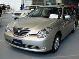 Toyota Verossa (exceed)