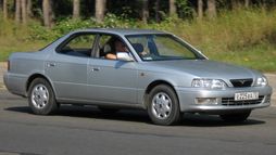 4th generation Toyota Vista