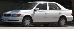5th generation Toyota Vista