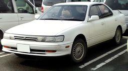 3rd generation Toyota Vista